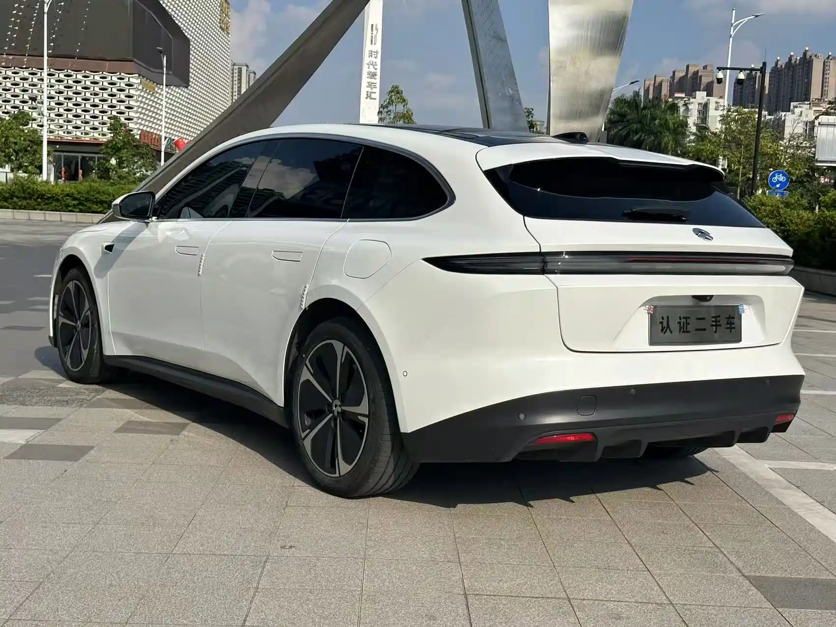 Фото 5 - NIO ET5T