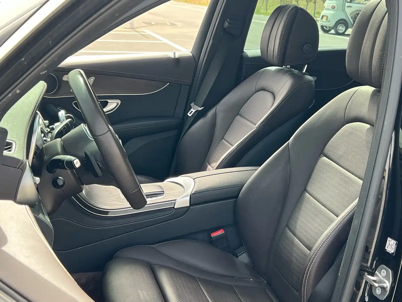Mercedes-Benz GLC 2021 GLC 260 L 4MATIC Luxury фото 12