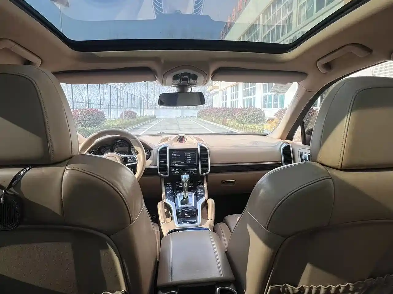 Фото 9 - Porsche Cayenne