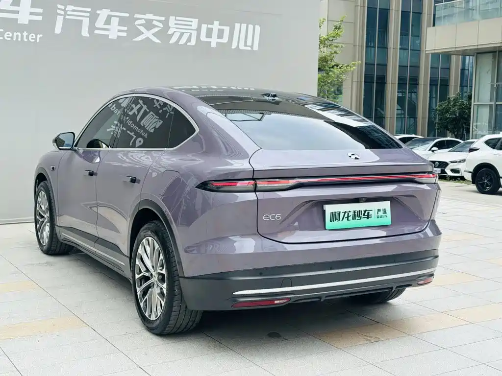 Фото 18 - NIO EC6