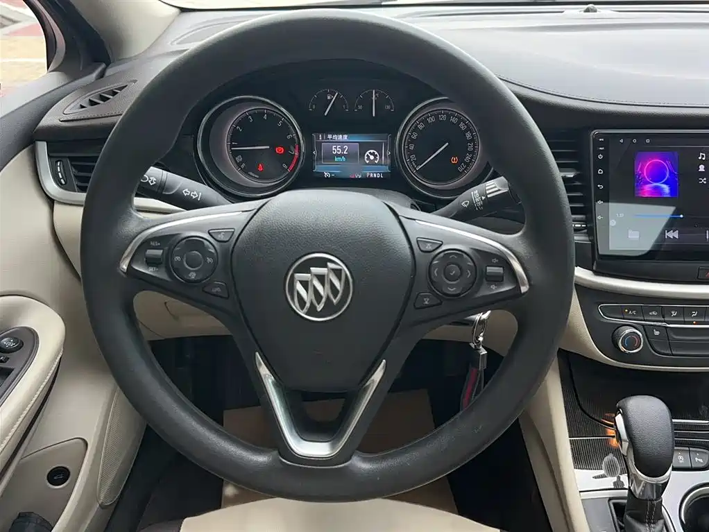 Buick Verano 2015 Sedan 15S Automatic Leading фото 3
