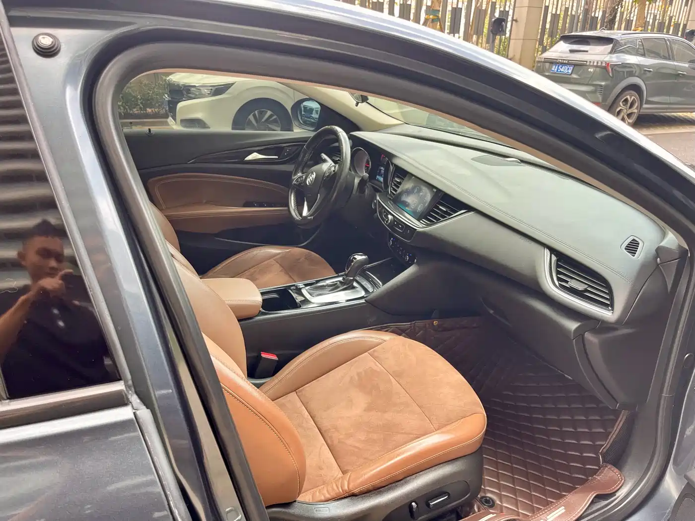 Buick Regal 2019 20T Elite China VI фото 4