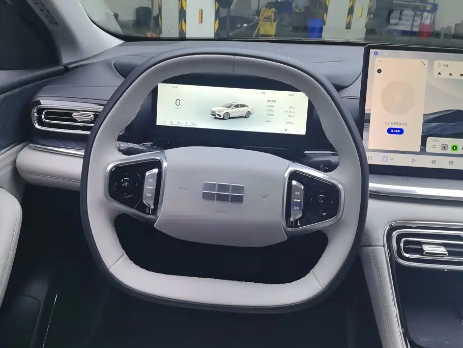 Geely Galaxy Galaxy Stellar 6 2025 2025 Base Version