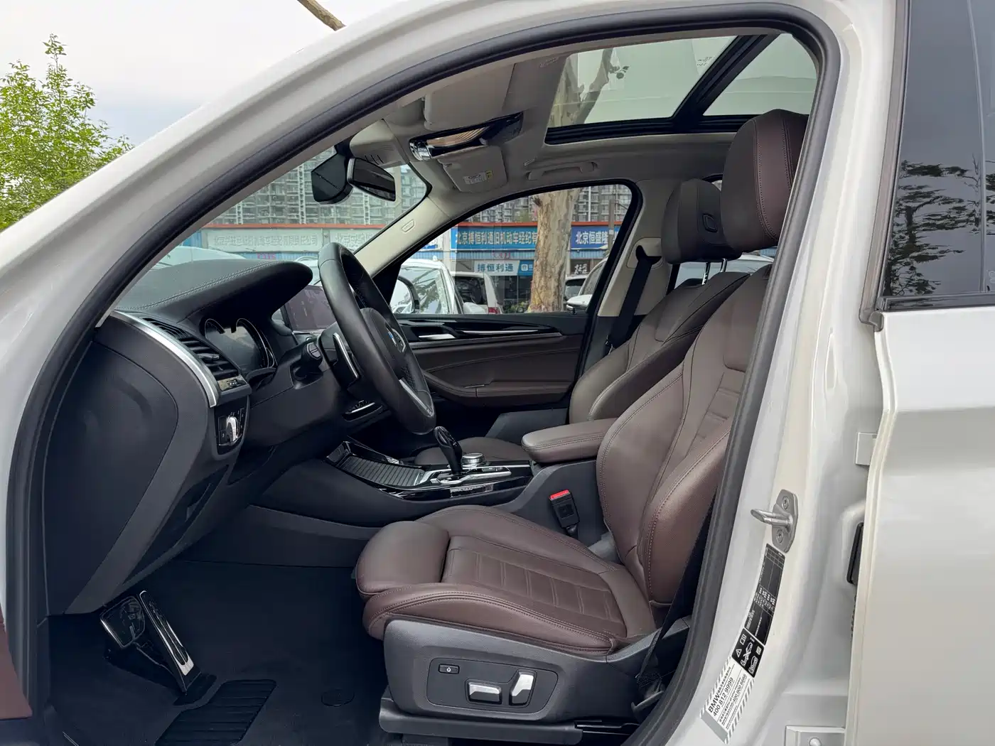 BMW X3 2019 xDrive28i M Sport Package фото 5