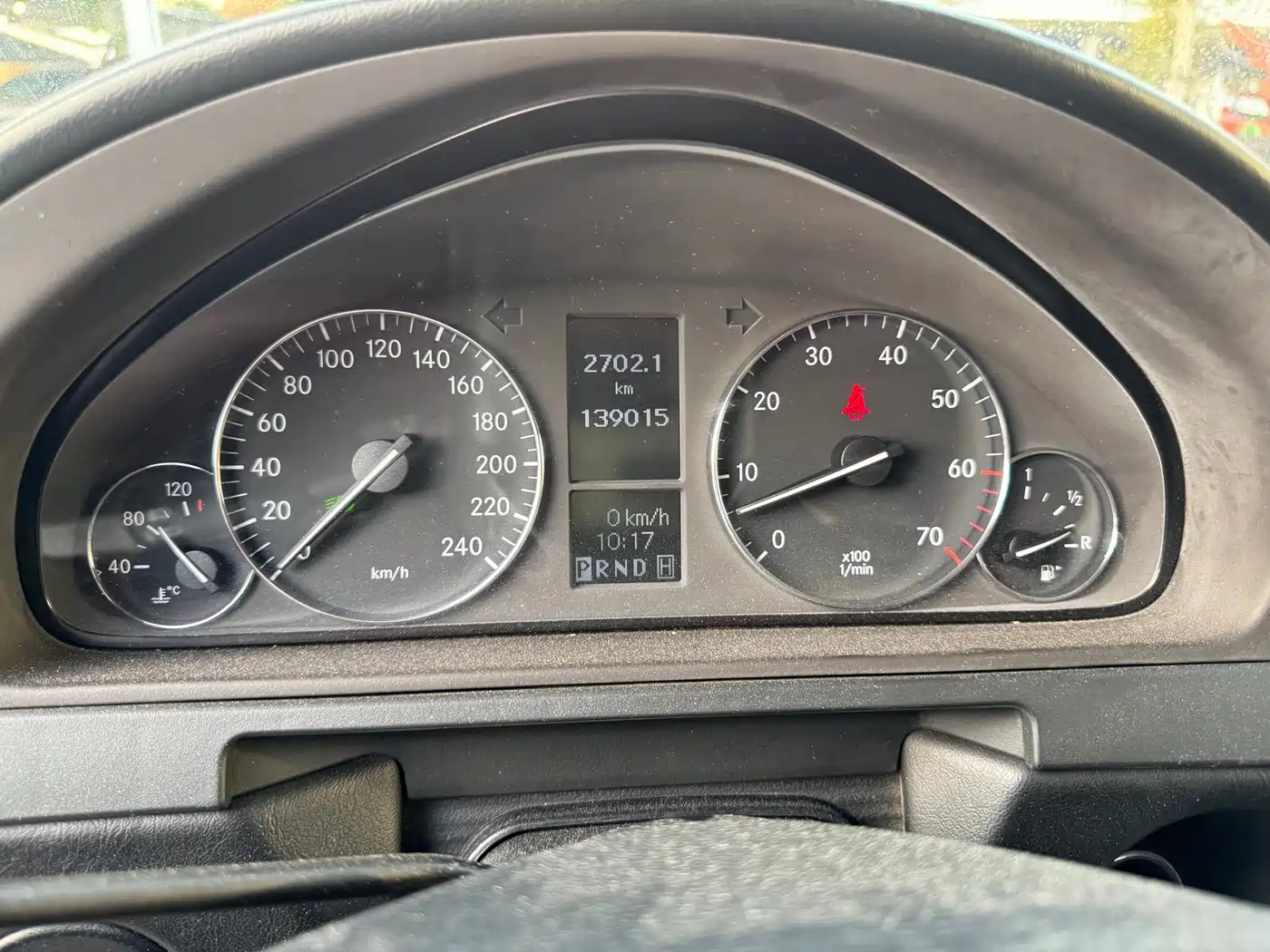Mercedes-Benz G-Class 2010 G 500 фото 21