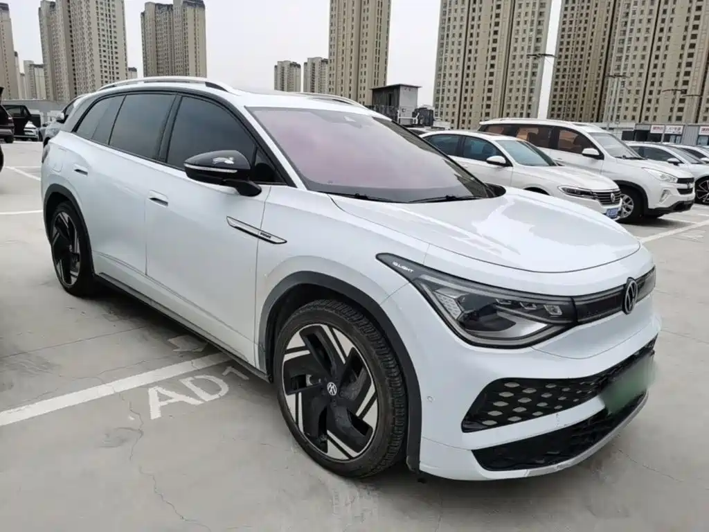 2024 Volkswagen ID.6 X