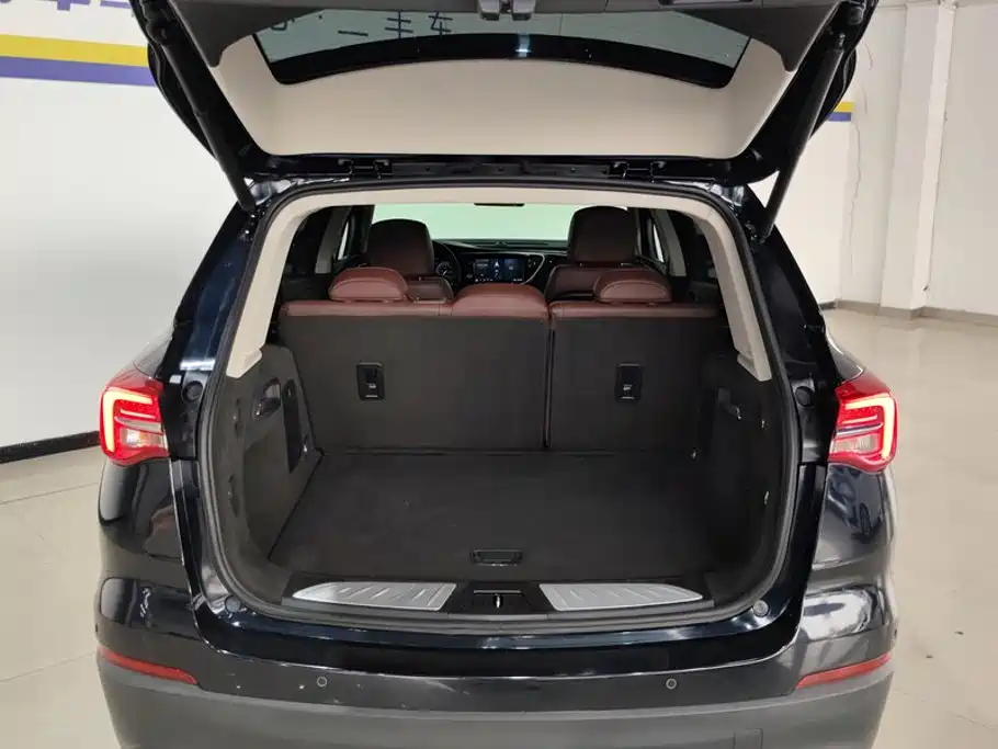 Buick Envision Plus 2021 2021 532T FWD Luxury Trim