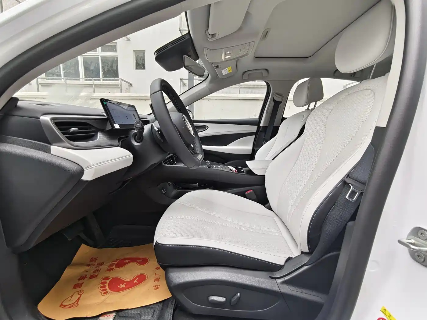 BYD Hai Bao 05 DM-i 2025 DM-i Smart Driving Edition 120KM Flagship фото 7