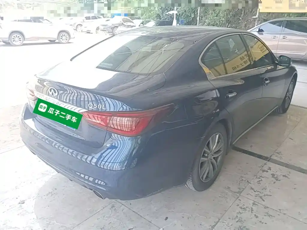 Фото 7 - Infiniti Q50L