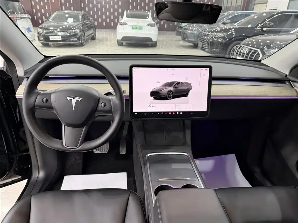 TESLA MODEL Y