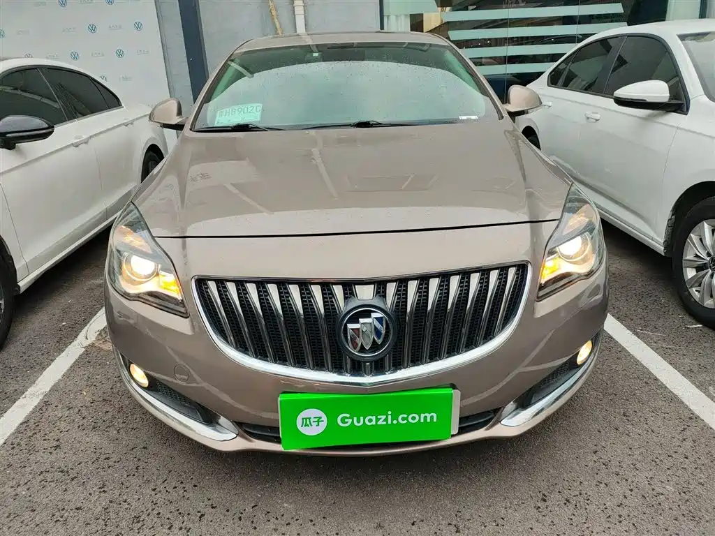 Buick Regal 2014 1.6T Fashion Technology Type фото 3