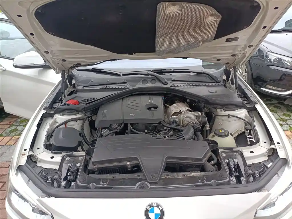BMW 1 Series (Import) 2013 Facelift 118i Leading Model фото 20