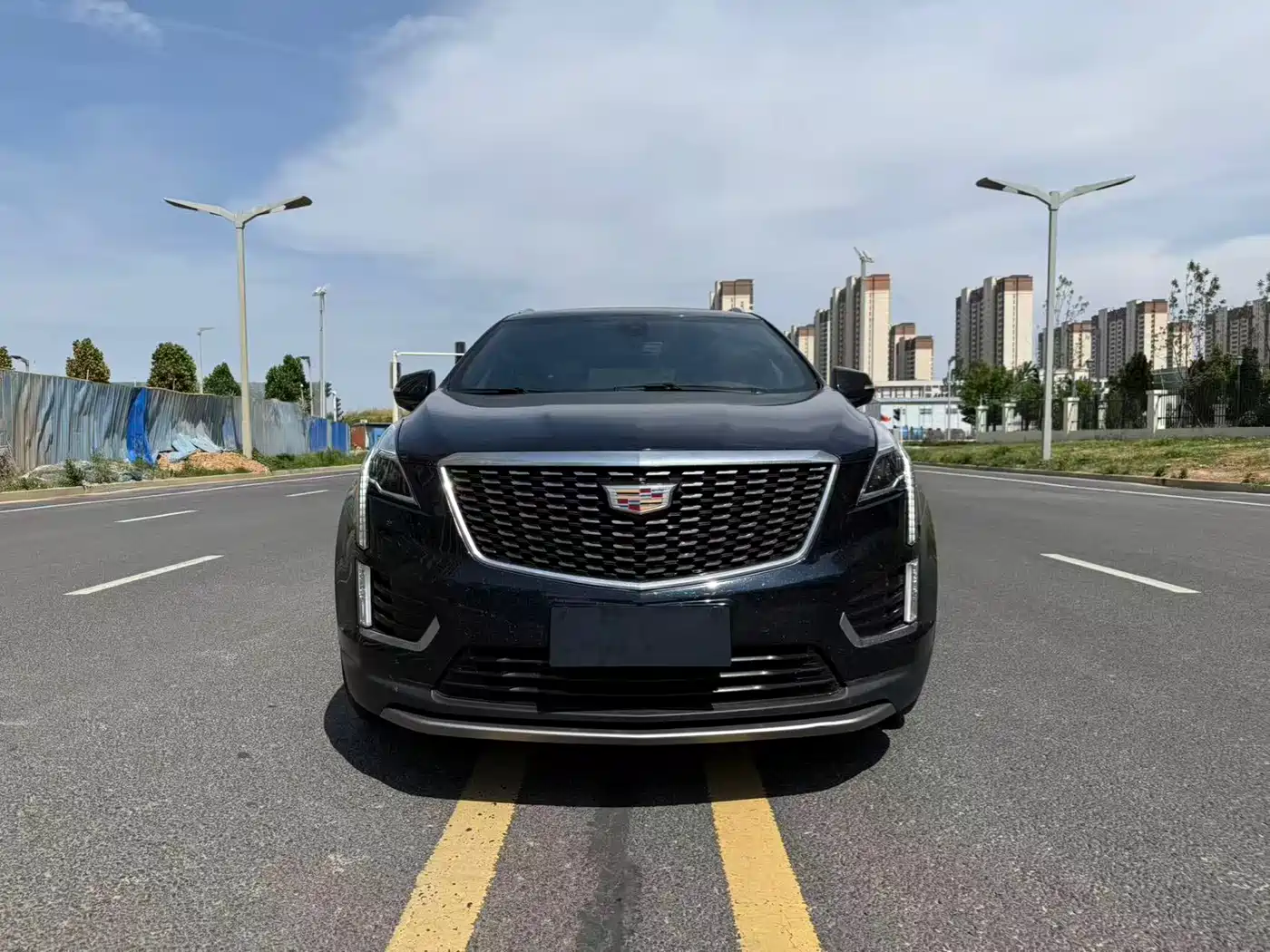 Cadillac XT5 2022 2.0T 2WD Luxury фото 2