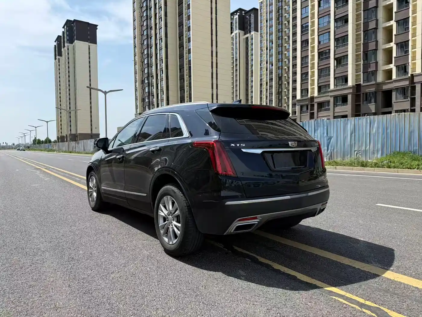 Cadillac XT5 2022 2.0T 2WD Luxury фото 9