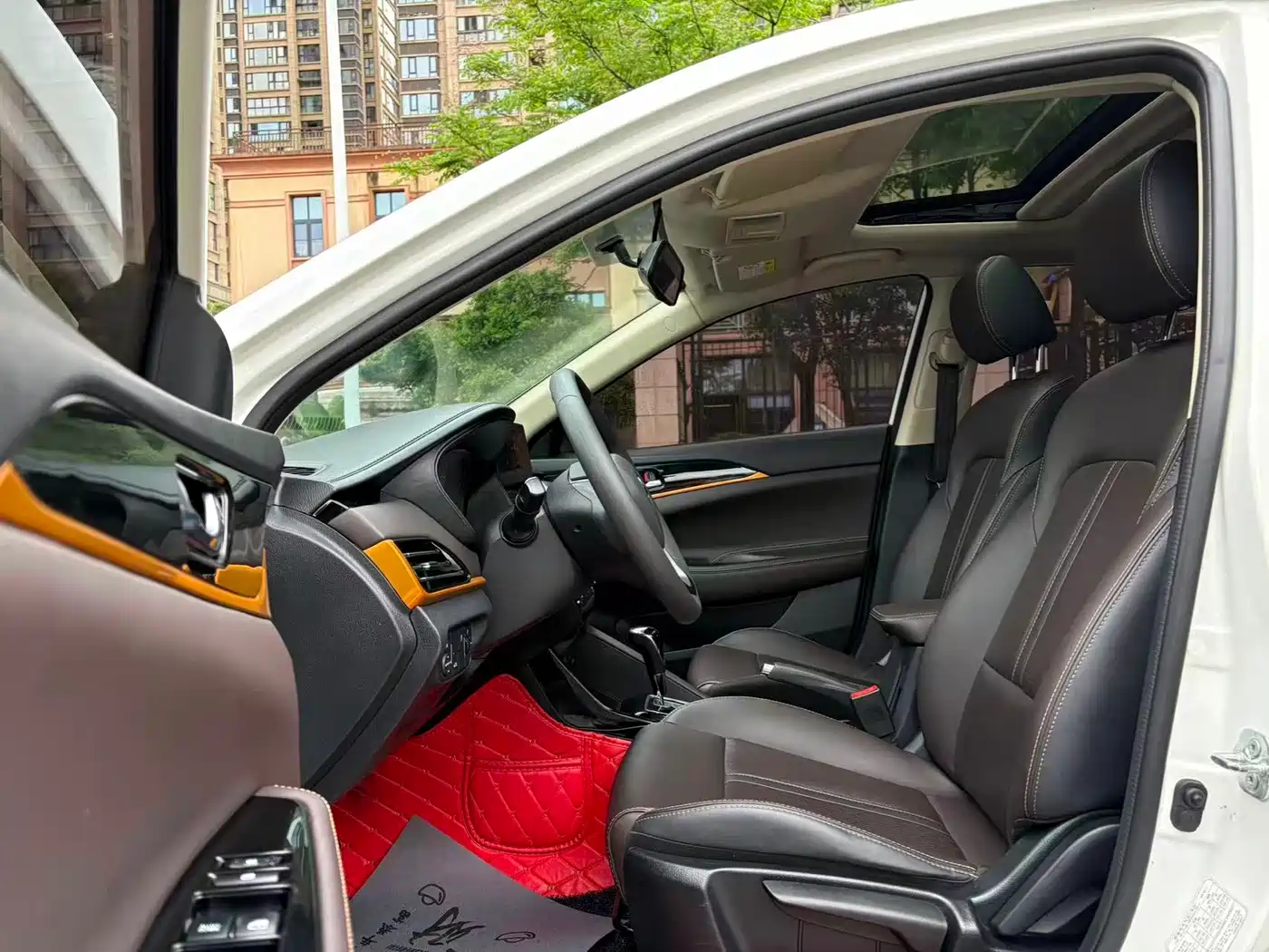 Changan Eado DT 2019 2019 1.6L Automatic Smart China VI