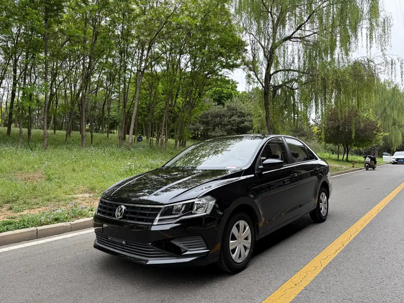 Volkswagen Jetta 2017 1.5L Manual Fashion