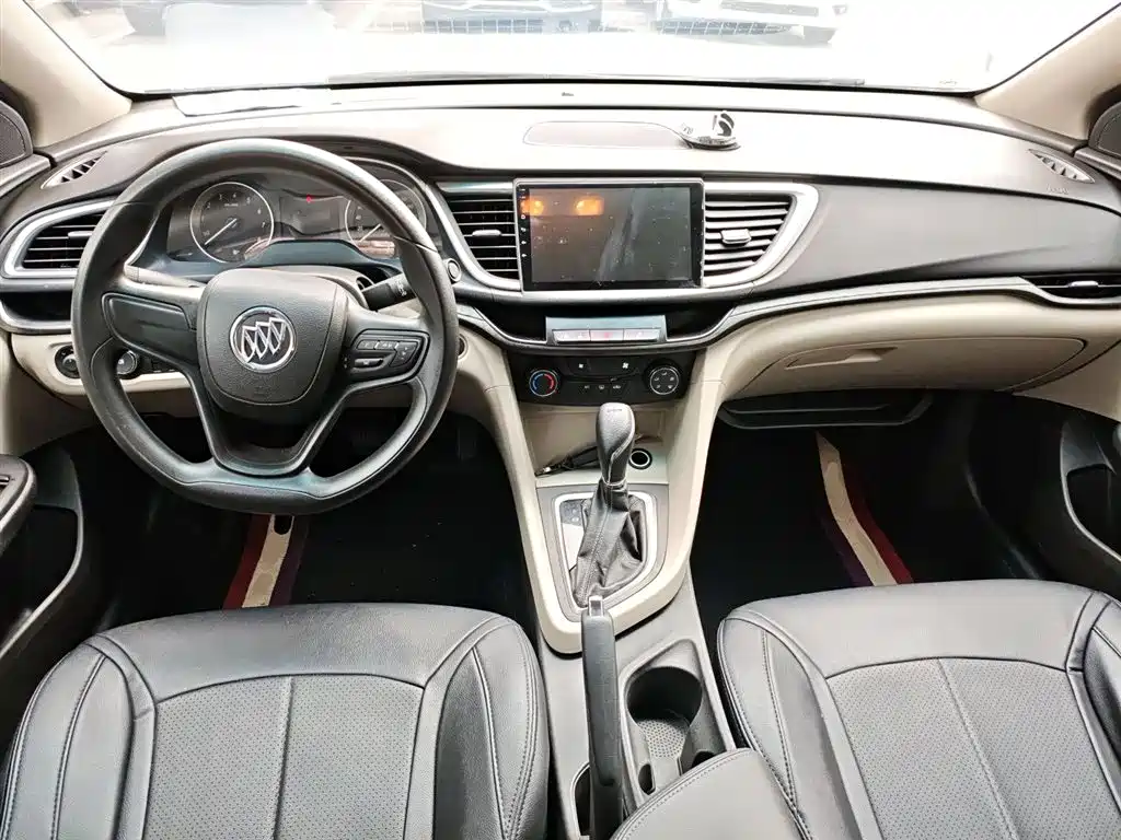 Buick Excelle 2019 15T DCT Progressive Type China VI фото 10