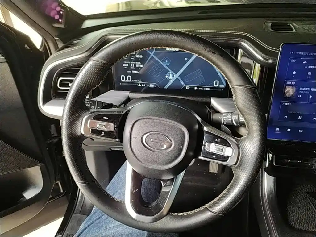 GAC Trumpchi Trumpchi GS8 2022 Pilot Series 2.0TGDI 2WD Luxury Smart Connect Edition (7-Seater) фото 11