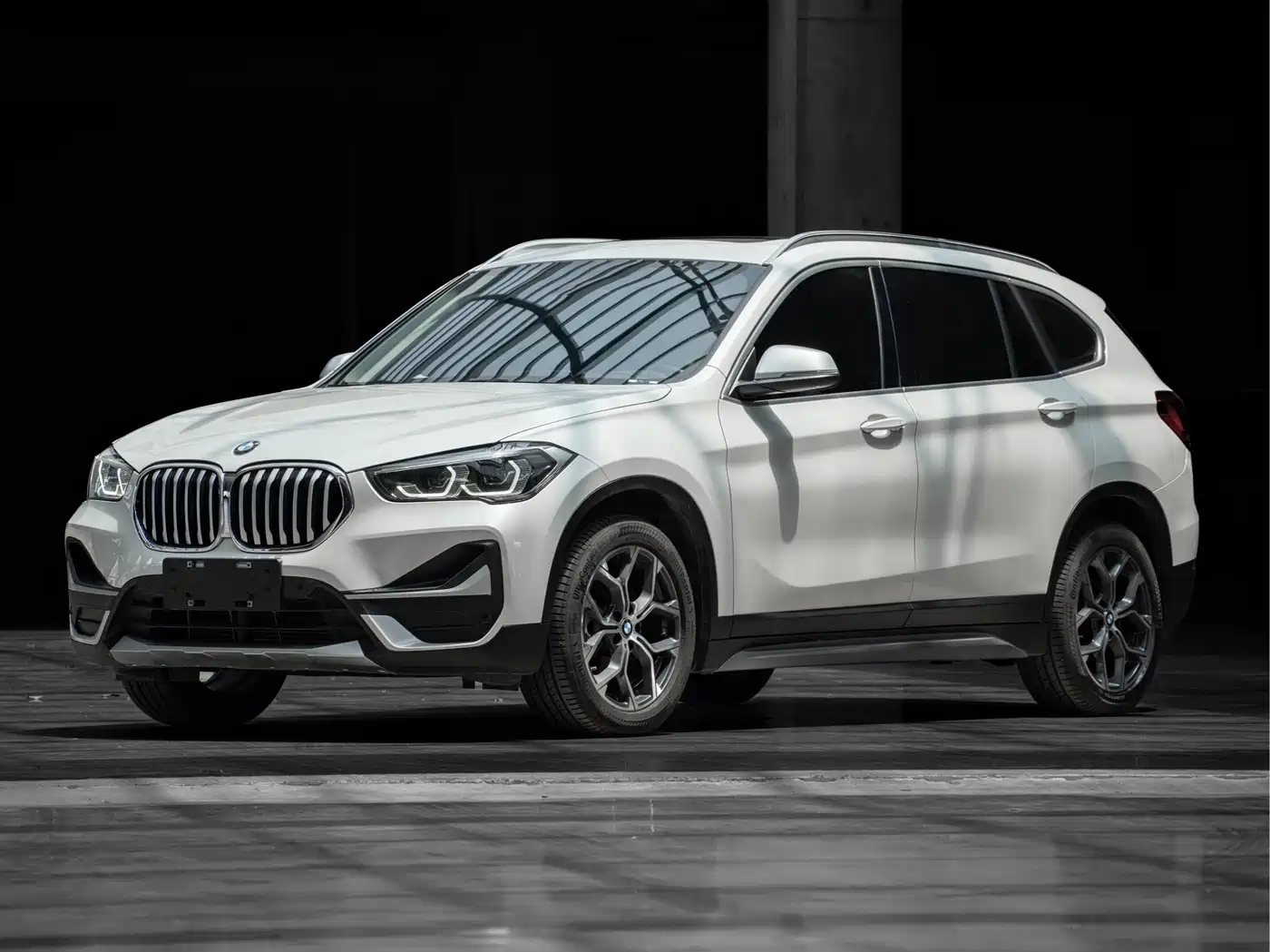 BMW X1 2022 sDrive20Li Premium