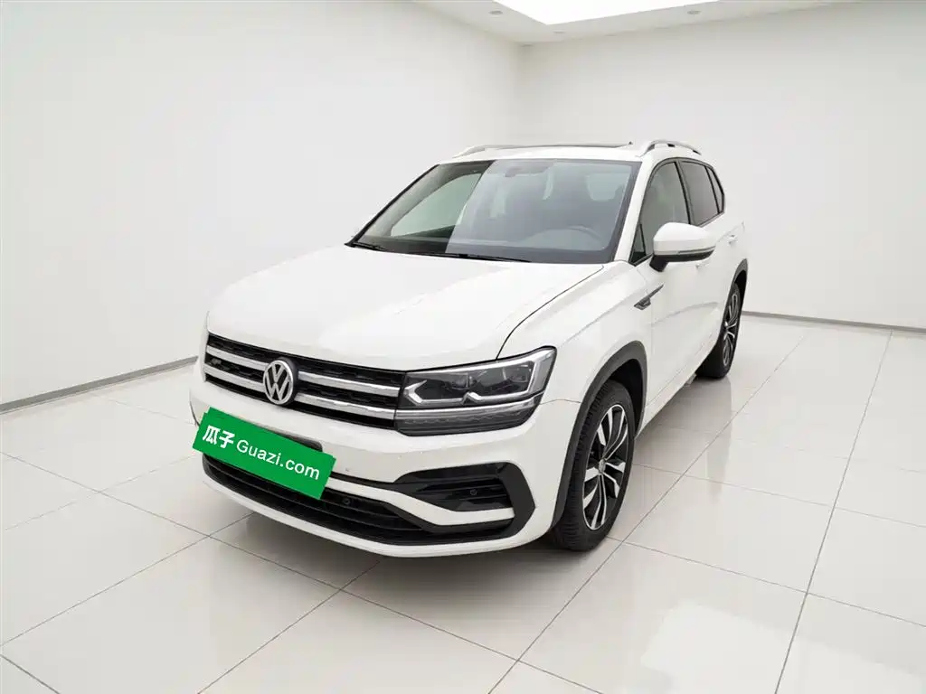 Volkswagen Tharu 2019 Model 280TSI 2WD R-line China VI