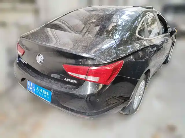 Buick Verano 2018 Sedan 15S Automatic Leading — фото 2
