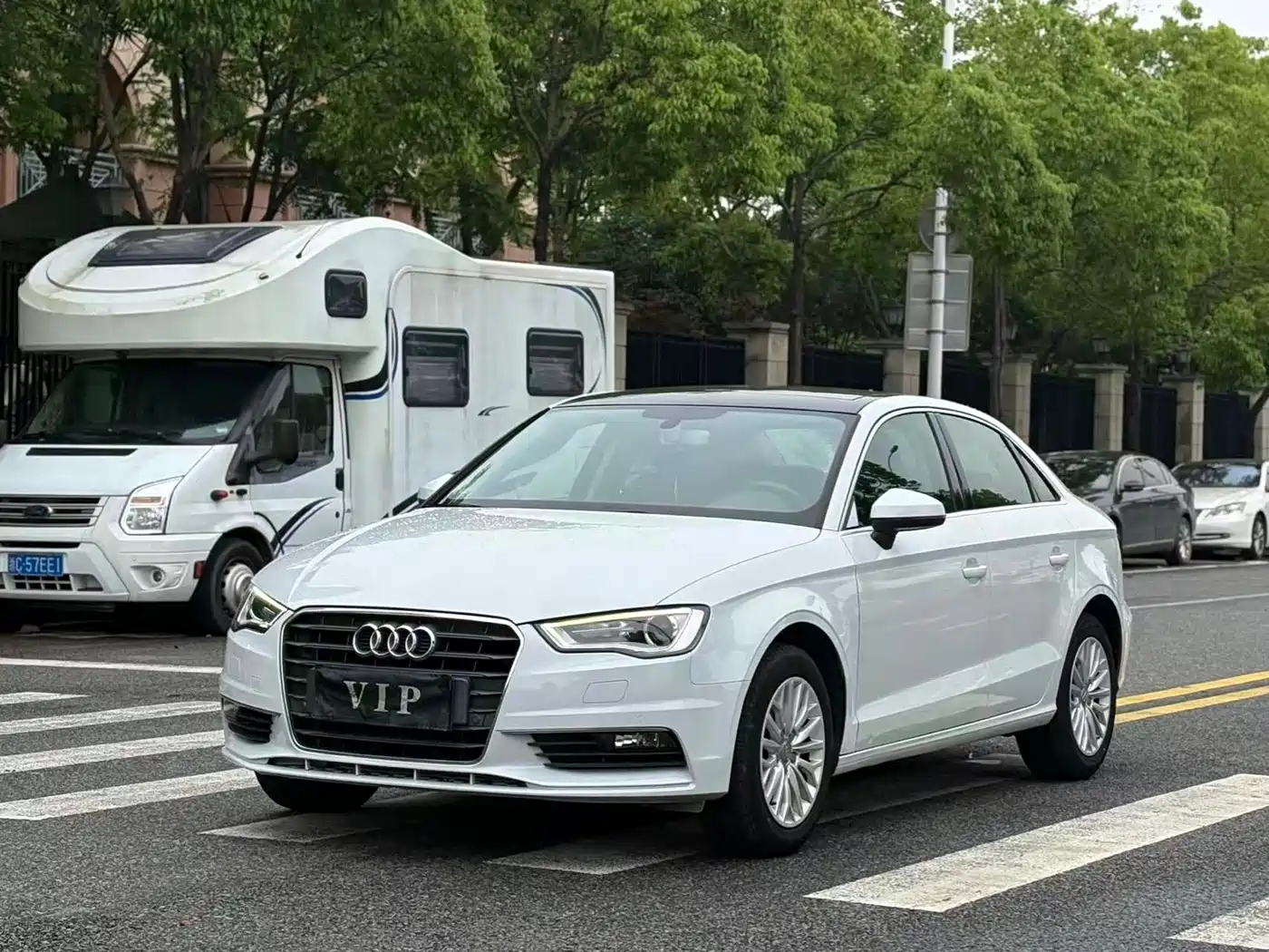 Audi A3 2016 Limousine 35 TFSI Leadership