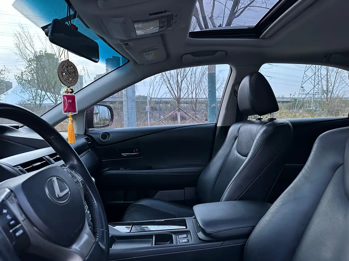 Lexus RX Classic 2014 270 Special Limited Edition фото 18