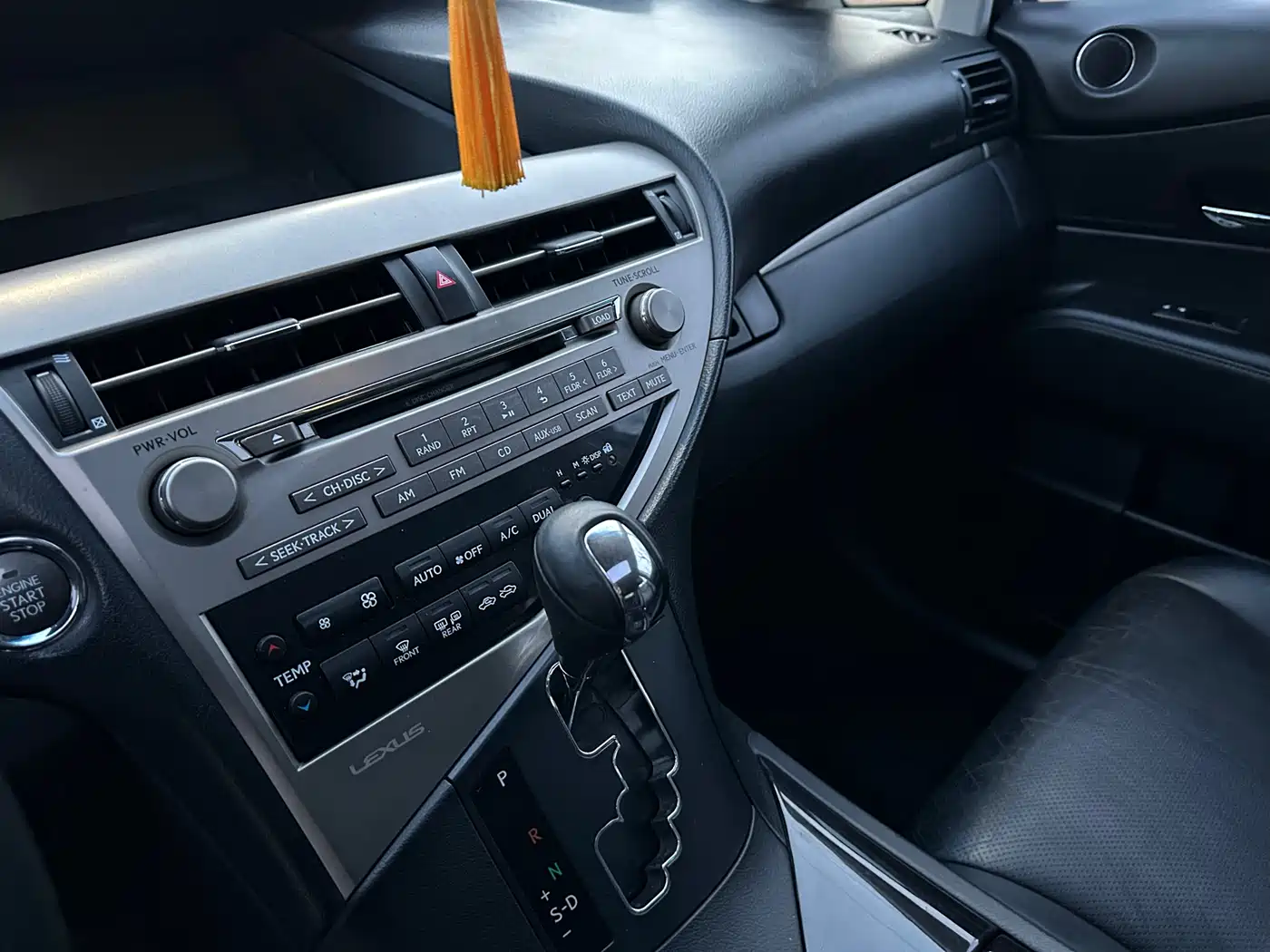 Lexus RX Classic 2014 270 Special Limited Edition фото 20