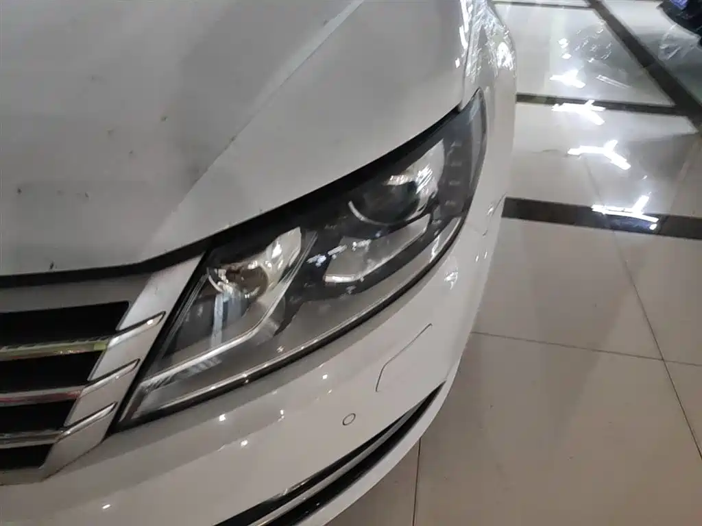 Volkswagen FAW-Volkswagen CC 2016 Model 1.8TSI Premium фото 24
