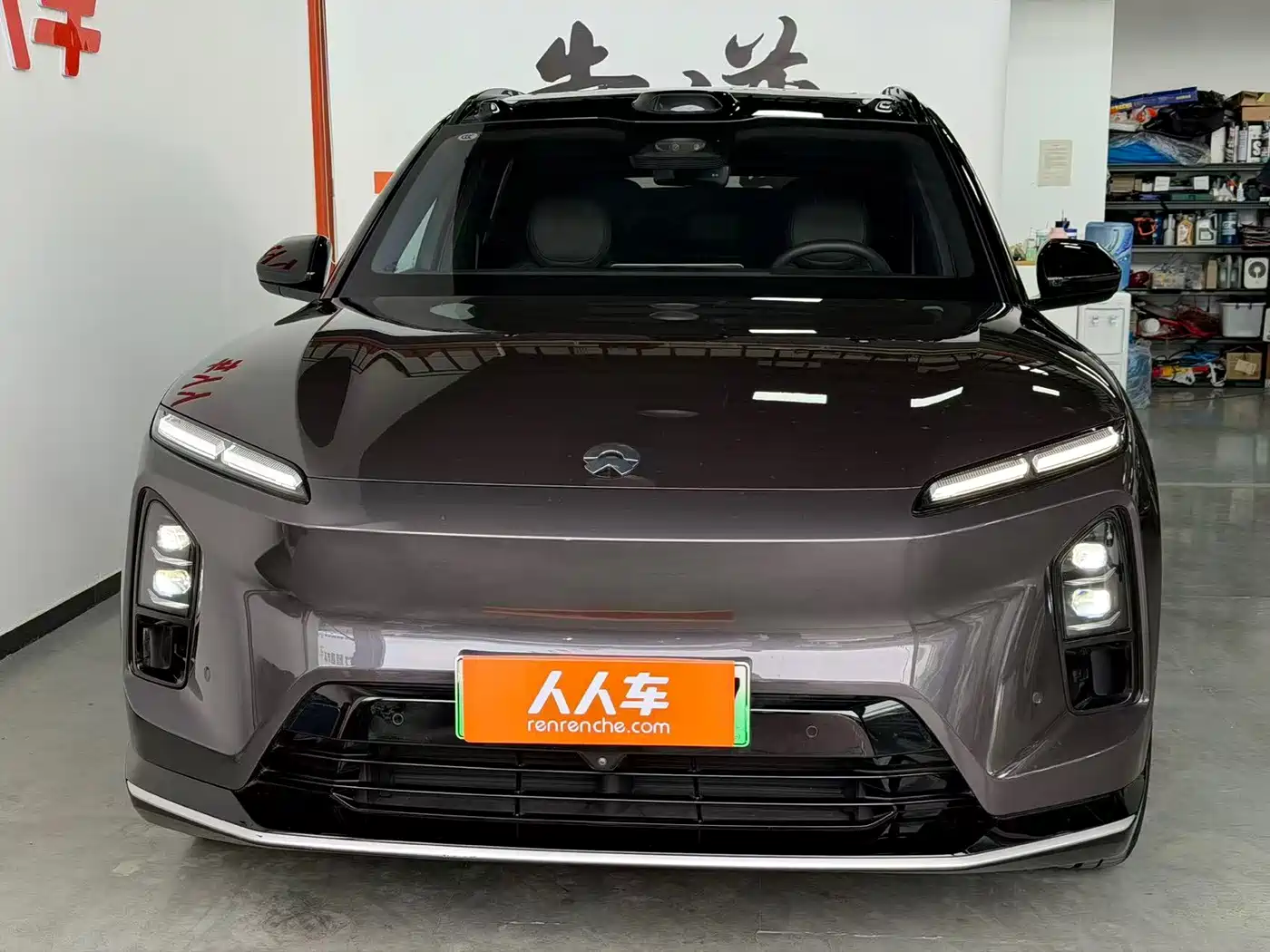 NIO ES6 2025 2025 75kWh