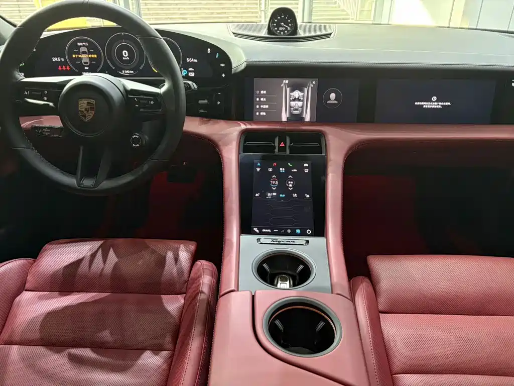 Porsche Taycan 2024 2022 Taycan 4 Cross Turismo