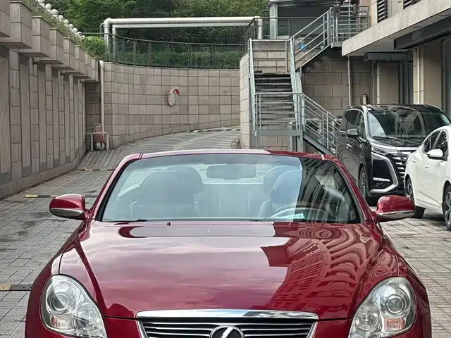  Lexus Lexus SC 2009 Model 430
