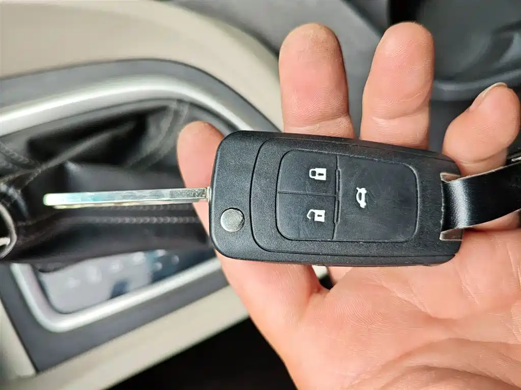 Buick Excelle 2019 15T DCT Progressive Type China VI фото 9