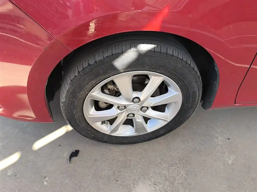 Toyota YARiS L Zhi Xuan 2015 1.5G Auto Sunroof Special Edition фото 23