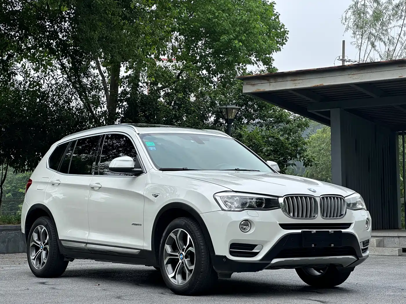 BMW X3 (Import) 2014 xDrive20i X Design Package