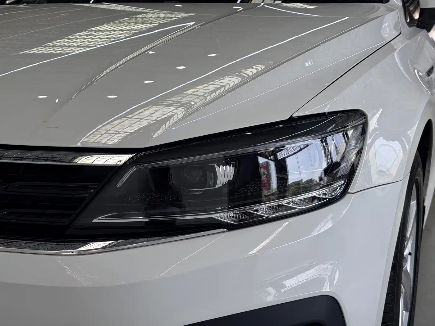 Volkswagen Lamando 2019 230TSI DSG Fashion Edition China VI фото 20