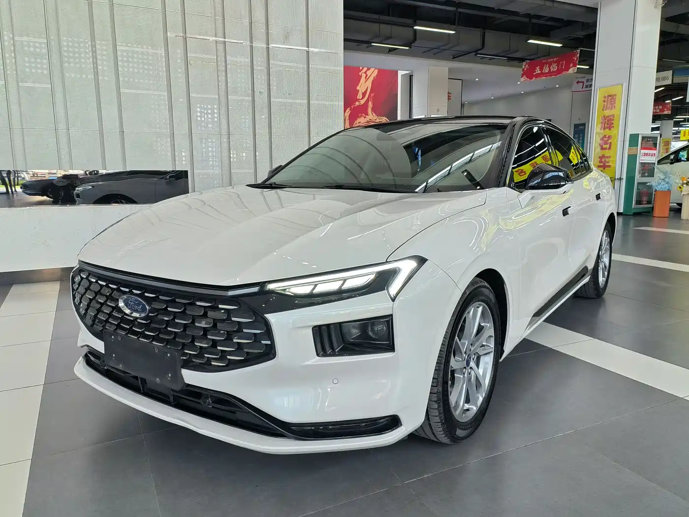 FORD MONDEO