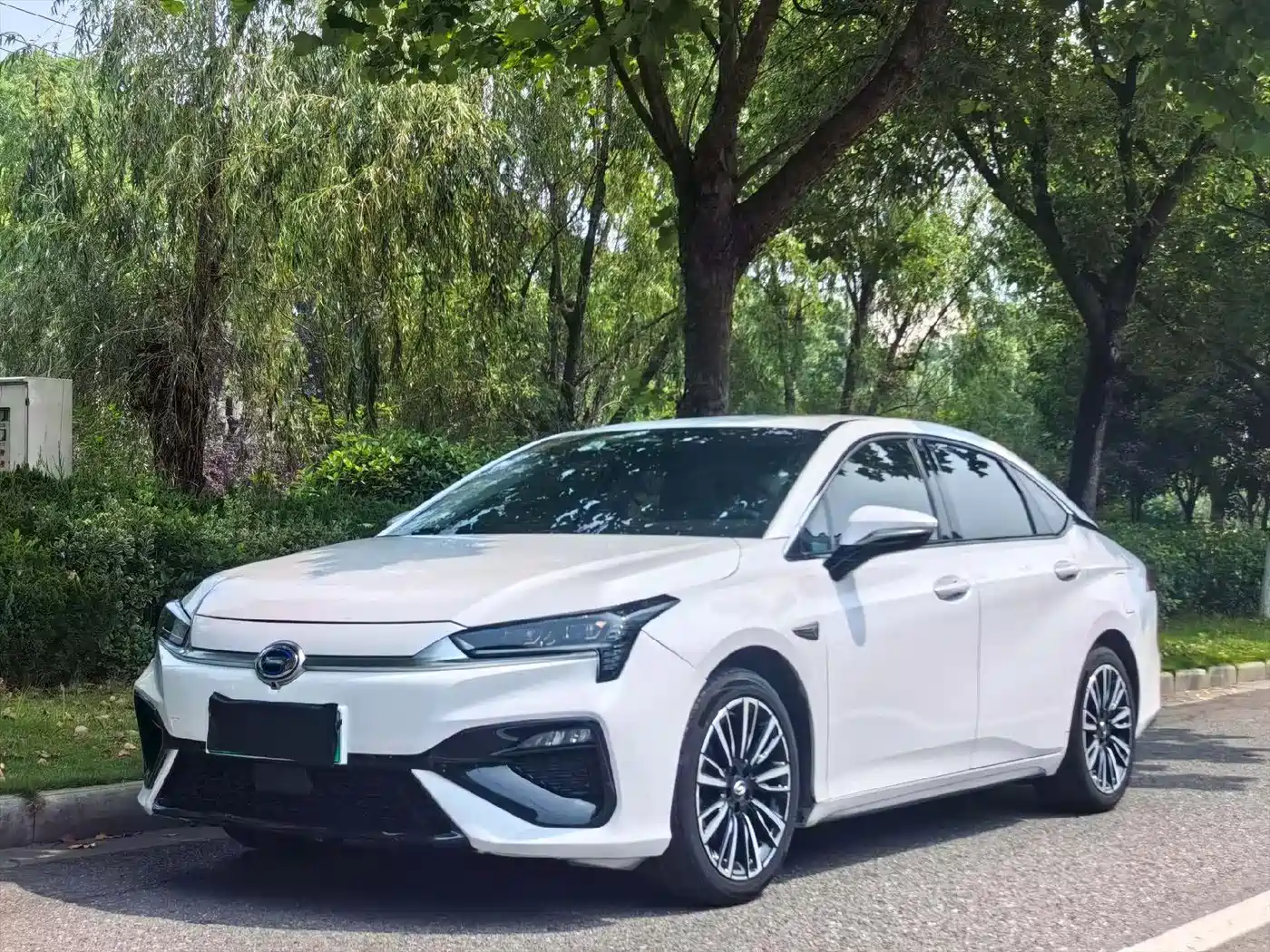 Aion S 2019 Mei 630 Smart Safety Edition