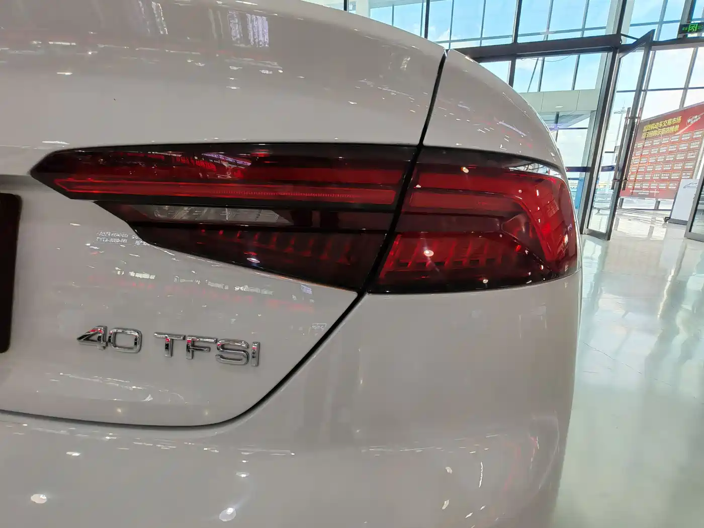 Audi A5 (Import) 2019 Sportback 40 TFSI Fashion фото 28