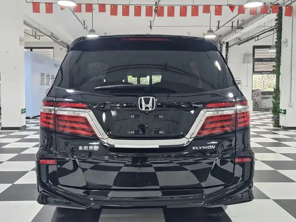 Honda Elysion 2016 2016 2.4L Luxury Edition