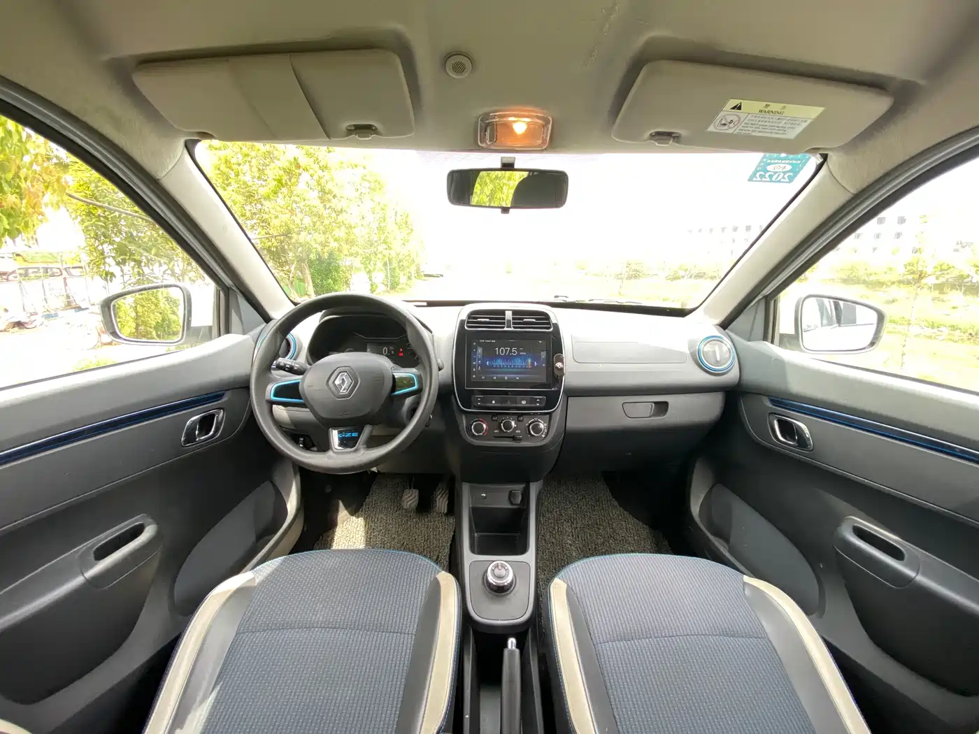 Renault e-NO 2020 2019 e-Smart Edition