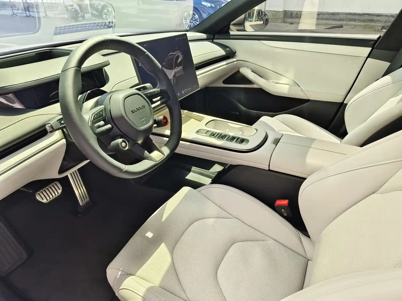 XIAOMI CAR XIAOMI SU7