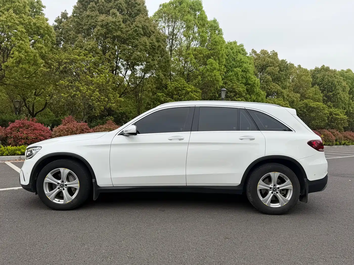 Mercedes-Benz GLC 2020 Facelift GLC 260 L 4MATIC Dynamic фото 7