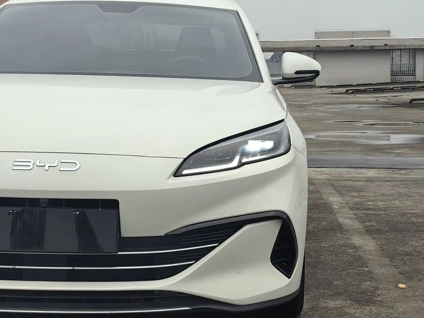 BYD SEAL 06 NEW ENERGY