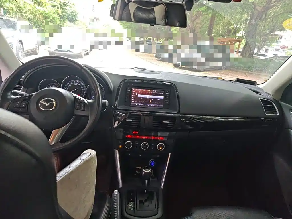 Mazda CX-5 2015 2013 2.0L Automatic 4WD Premium