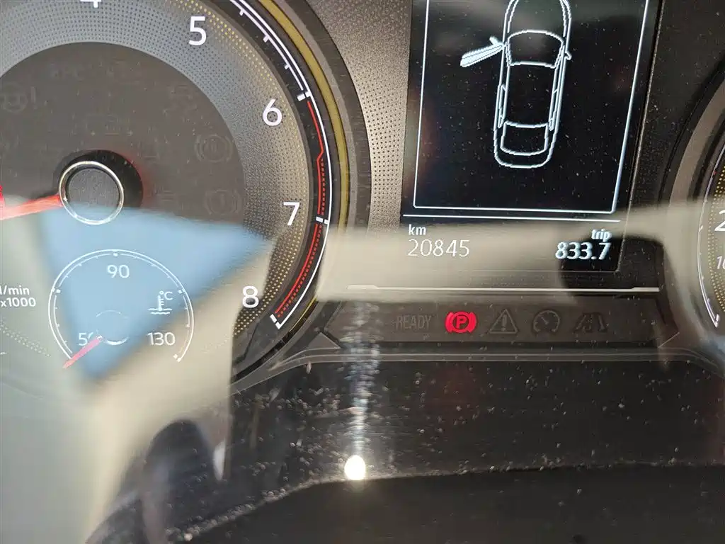 Volkswagen Lamando 2019 230TSI DSG Trend Edition China V фото 5