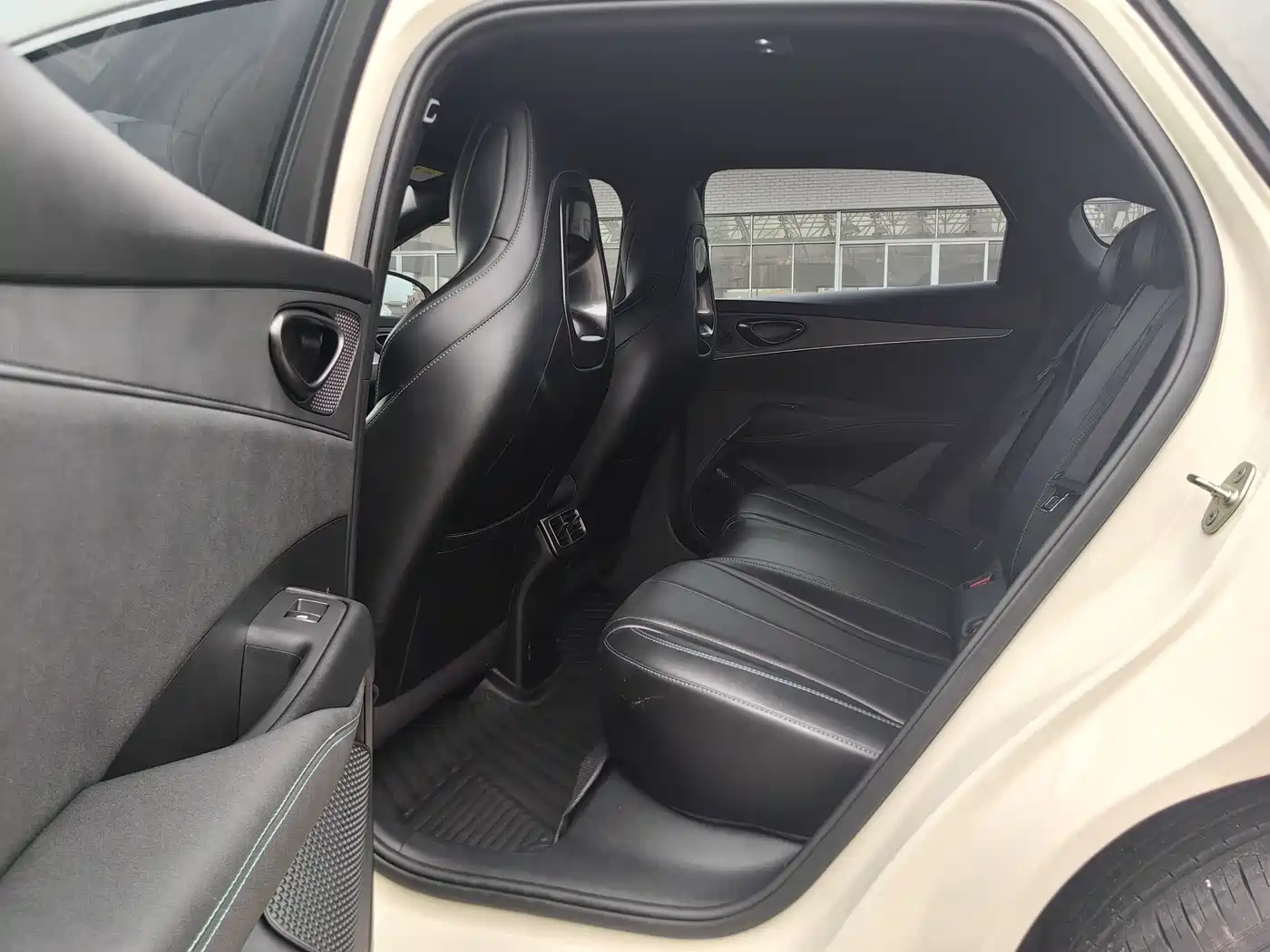 BYD SEAL 06 NEW ENERGY