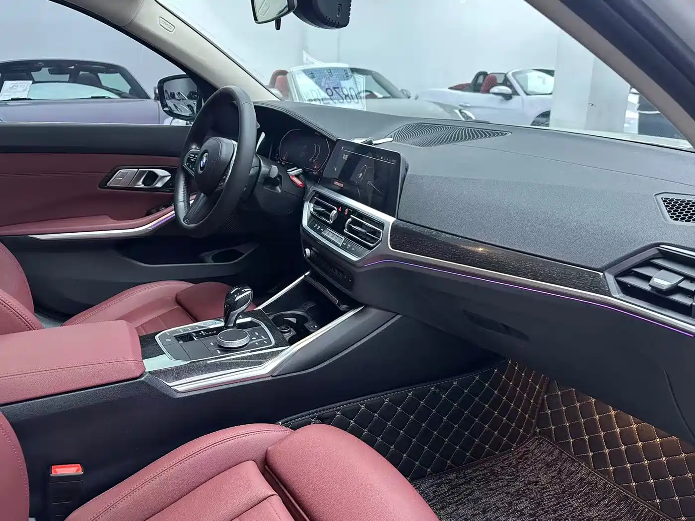 BMW 3 Series 2020 325Li Launch Edition фото 12