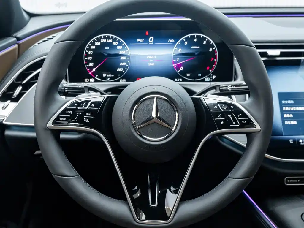 Mercedes-Benz E-Class 2026 2026 E 260 L Classic Edition