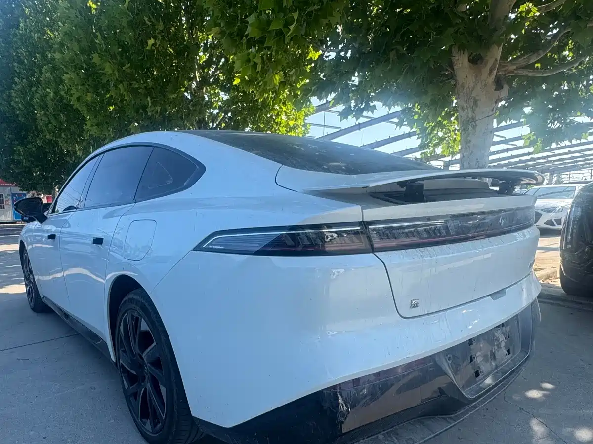 Dongfeng Yipai eπ007 2025 2024 Pure Electric 540 AWD Max Edition
